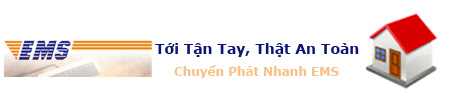 CHuyển Phát Nhanh EMS